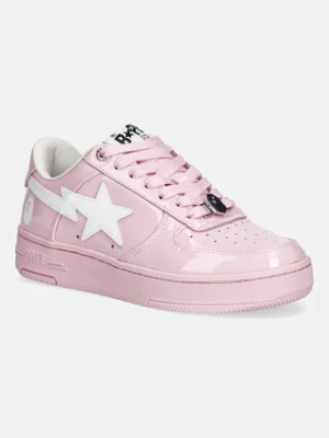 A Bathing Ape BAPE STA #2 L sneakersy damskie skórzane
