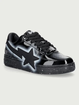A Bathing Ape BAPE STA OS #2 sneakersy damskie skórzane