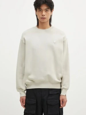 A Bathing Ape bluza ONE POINT RELAXED FIT CREWNECK SWEATSHIRT