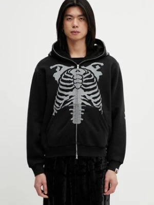 A Bathing Ape bluza Skeleton Shark