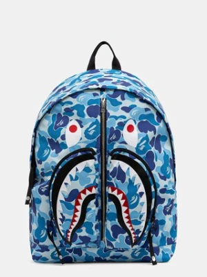 A Bathing Ape Camo Shark plecak
