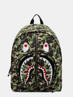 A Bathing Ape Camo Shark plecak