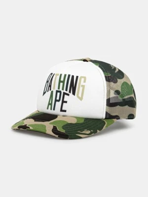 A Bathing Ape czapka z daszkiem