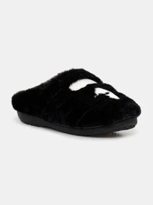A Bathing Ape kapcie BAPE X SUBU kolor czarny 1K80191901