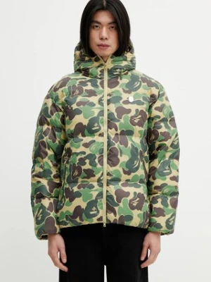 A Bathing Ape kurtka puchowa ABC Camo