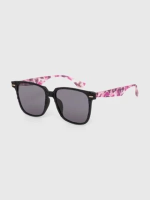 A Bathing Ape okulary przeciwsłoneczne Sunglasses 1 M męskie kolor fioletowy 1I20186009