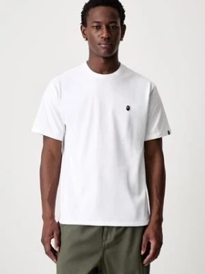 A Bathing Ape One Point T-shirt basic bawełniany męski