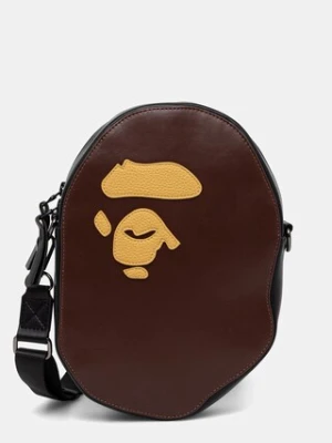 A Bathing Ape saszetka Ape Head