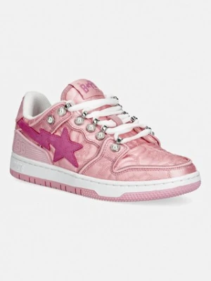 A Bathing Ape sneakersy BAPE SK8 STA LADIES #1