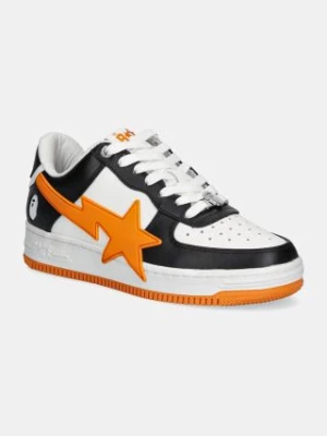 A Bathing Ape sneakersy BAPE STA OS #2 M2 kolor czarny 1K70191309