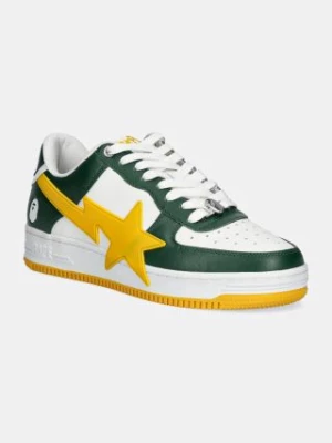 A Bathing Ape STA OS #2 M2 sneakersy kolor zielony 1K70191309