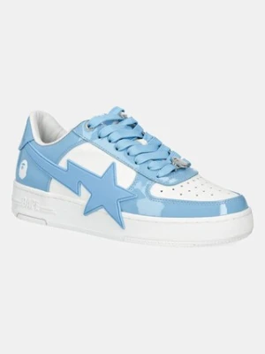 A Bathing Ape sneakersy BAPE STA OS #3 M2 męskie kolor niebieski 1K70191310