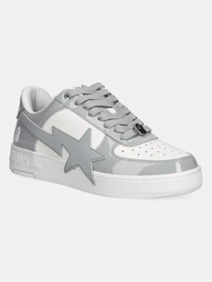 A Bathing Ape sneakersy BAPE STA OS #3 M2 męskie kolor szary 1K70191310