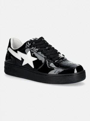 A Bathing Ape sneakersy skórzane BAPE STA #1
