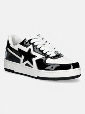 A Bathing Ape sneakersy skórzane BAPE STA ICON #1