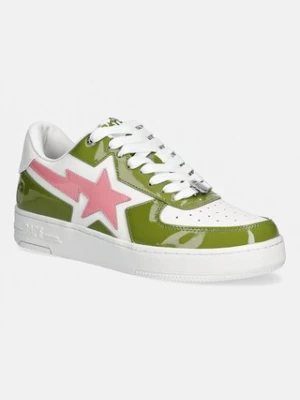 A Bathing Ape sneakersy skórzane BAPE STA ICON #2