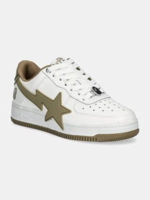 A Bathing Ape sneakersy STA OS #2 L kolor beżowy 1K20291313