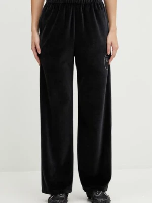 A Bathing Ape spodnie dresowe Crystal Stone Ape Head