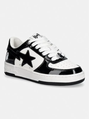 A Bathing Ape STA #1 sneakersy damskie skórzane