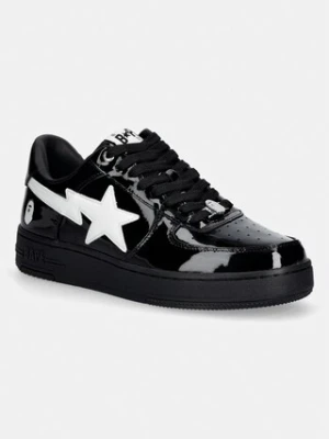 A Bathing Ape STA #2 sneakersy męskie skórzane