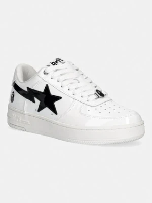 A Bathing Ape STA #2 sneakersy męskie skórzane