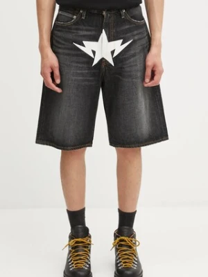 A Bathing Ape szorty bawełniane Twin Sta