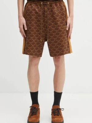 A Bathing Ape szorty College Monogram