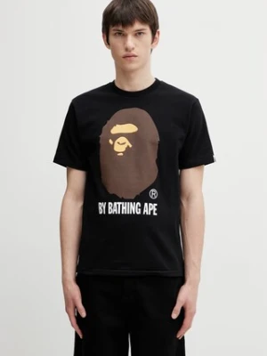 A Bathing Ape t-shirt bawełniany By Bathing Ape