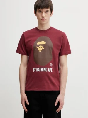 A Bathing Ape t-shirt bawełniany By Bathing Ape