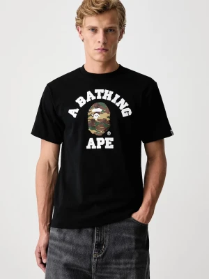 A Bathing Ape T-shirt bawełniany męski