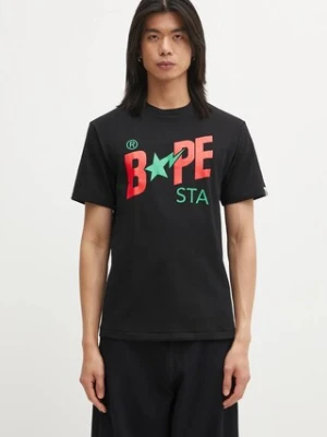 A Bathing Ape t-shirt bawełniany