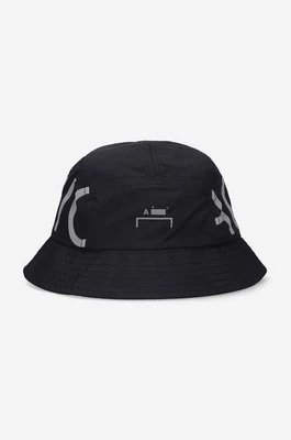 A-COLD-WALL* kapelusz Code Bucket Hat kolor czarny ACWUA153-BLACK