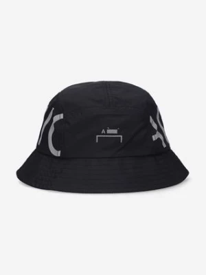 A-COLD-WALL* kapelusz Code Bucket Hat kolor czarny ACWUA153-BLACK