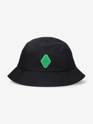 A-COLD-WALL* kapelusz Rhombus Bucket Hat kolor czarny ACWUA155-BLACK