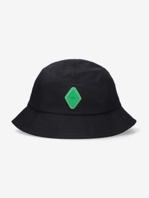 A-COLD-WALL* kapelusz Rhombus Bucket Hat kolor czarny ACWUA155-BLACK