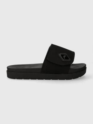 A-COLD-WALL* klapki Diamond Padded Slide czarny