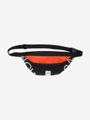 A-COLD-WALL* nerka Stria Tech Waistbag kolor czarny ACWUG084.-BLACK