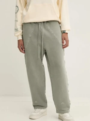 A-COLD-WALL* spodnie dresowe bawełniane