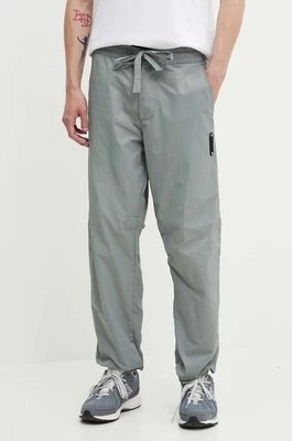 A-COLD-WALL* spodnie dresowe Cinch Pant kolor szary gładkie ACWMB266