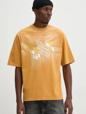 A-COLD-WALL* t-shirt bawełniany Schematic