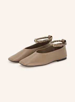 A.Emery Baleriny Steele beige