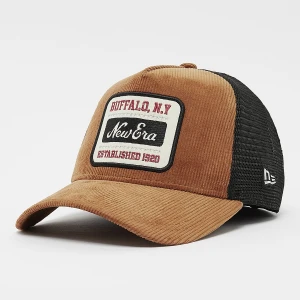 New Era A-Frame Trucker Cord uniseks Czapki wielokolorowy rozmiar Akcesoria