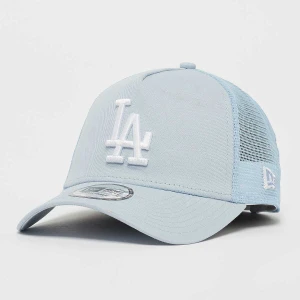 A-Frame Trucker League Essential Los Angeles Dodgers, markiNew Era, Czapki, w kolorze niebieski, rozmiar: