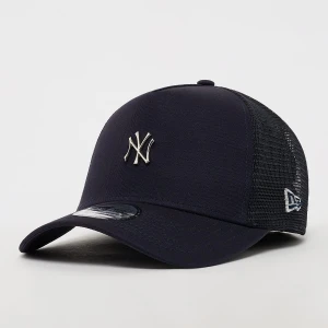 New Era A-Frame Trucker Metallic MLB York Yankees nvy uniseks Czapki niebieski rozmiar Akcesoria