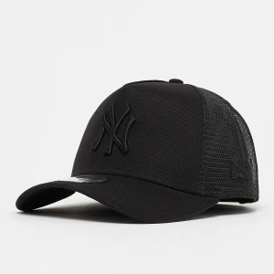 New Era A-Frame Trucker MLB York Yankees uniseks Czapki czarny rozmiar Akcesoria