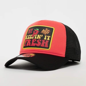 New Era A-Frame Trucker NE Patch uniseks Czapki wielokolorowy rozmiar Akcesoria