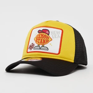 New Era A-Frame Trucker NE Patch uniseks Czapki wielokolorowy rozmiar Akcesoria