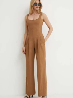 A.L.C. kombinezon lniany Isabel