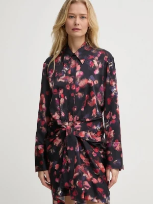 A.L.C. sukienka jedwabna Mia