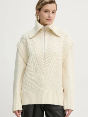 A.L.C. sweter wełniany Callie